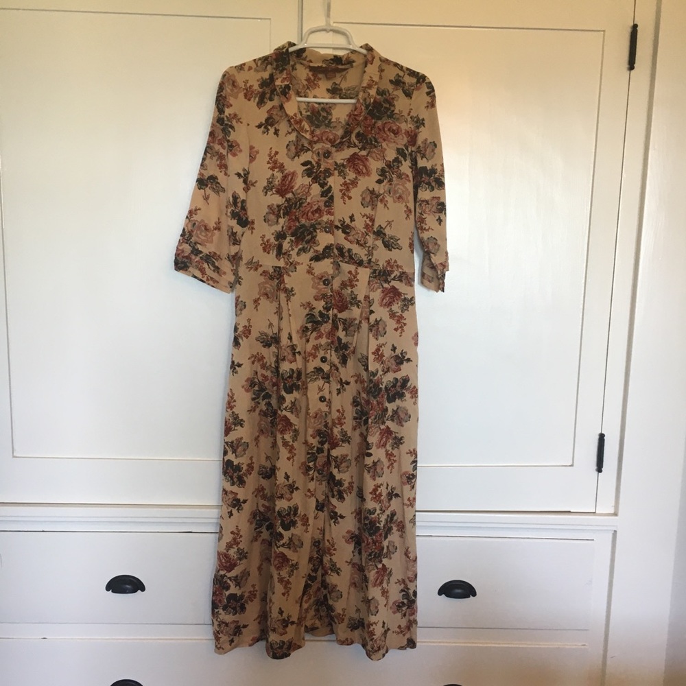 April Cornell Dress XXS